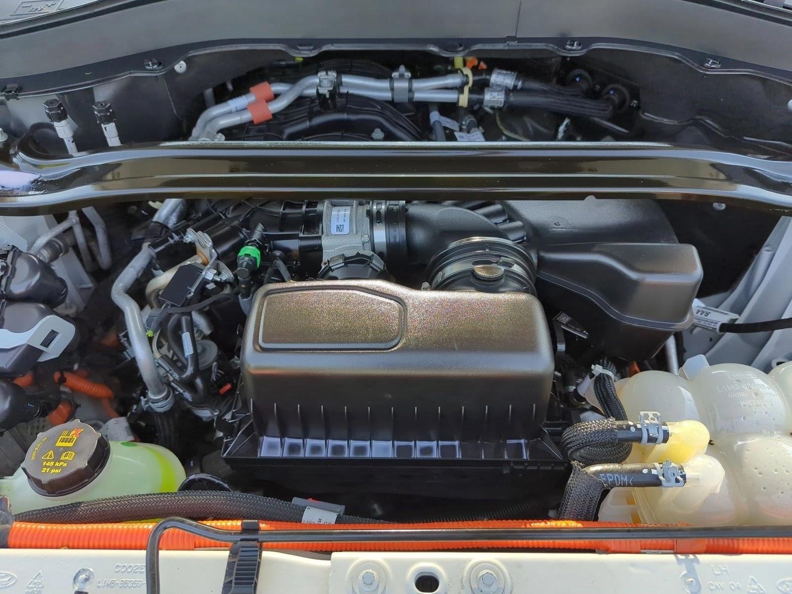 2022 Ford Explorer Limited 4WD