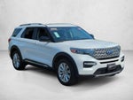 2022 Ford Explorer Limited 4WD