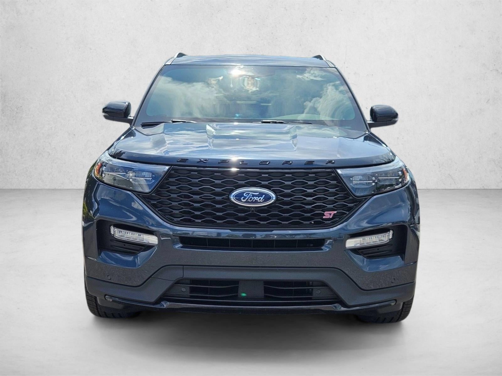 2023 Ford Explorer ST 4WD