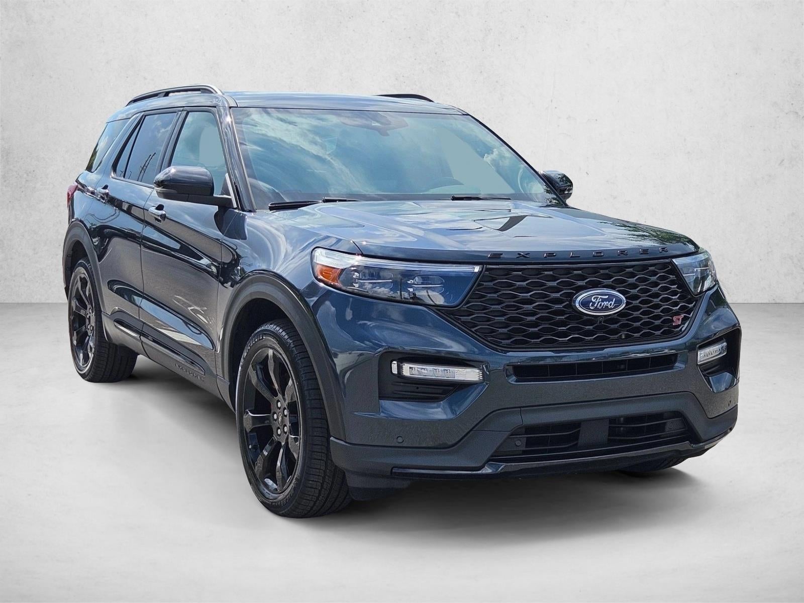 2023 Ford Explorer ST 4WD