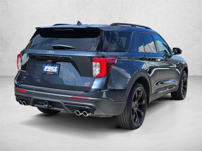 2023 Ford Explorer ST 4WD