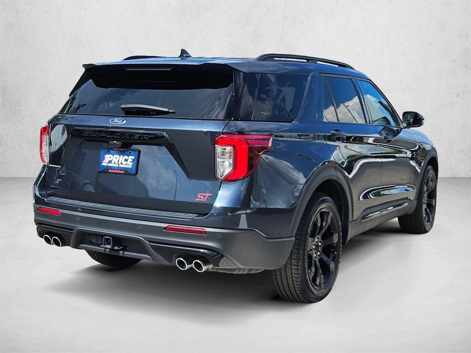 2023 Ford Explorer ST 4WD