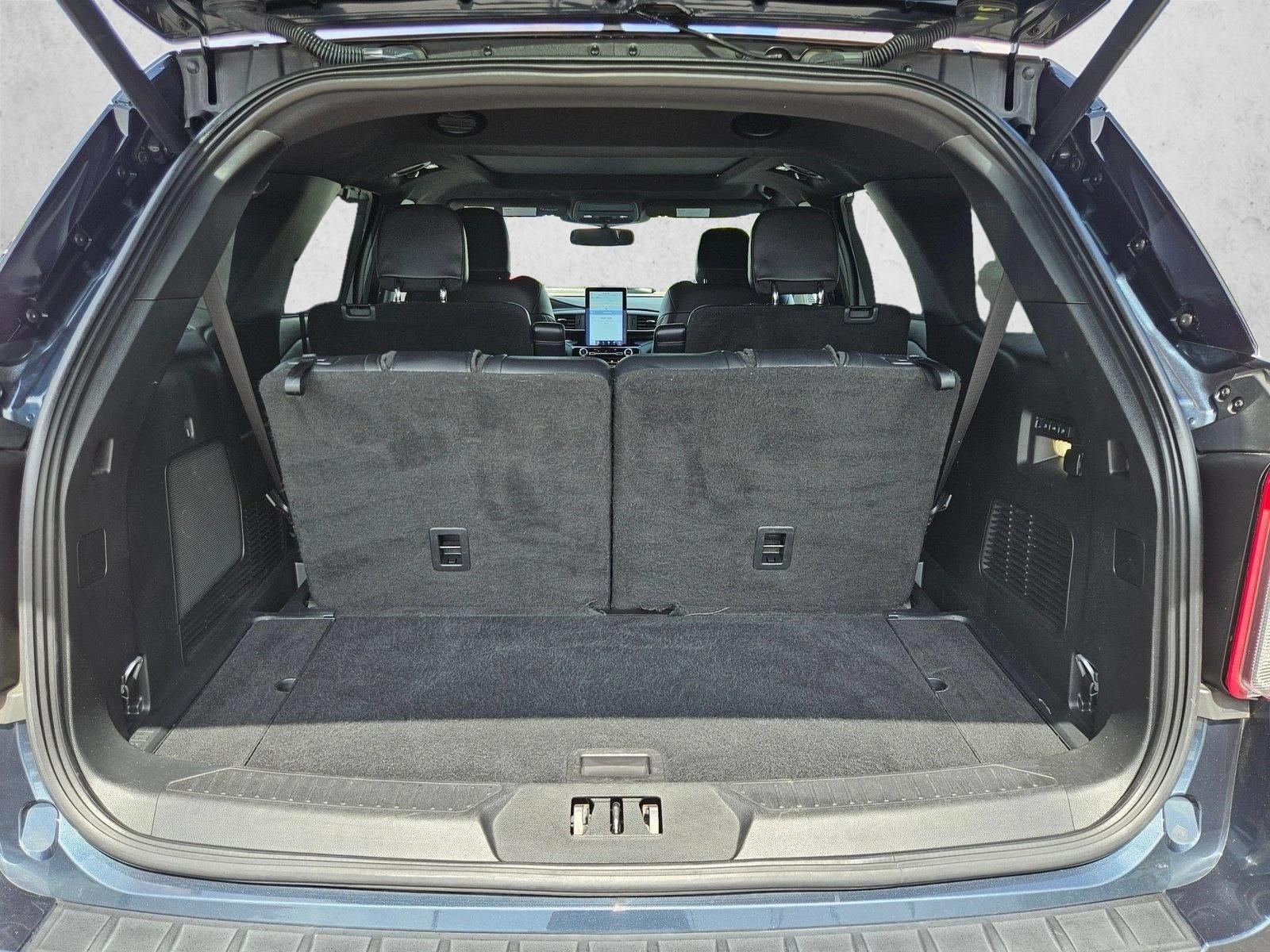 2023 Ford Explorer ST 4WD