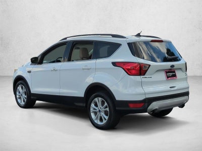 2019 Ford Escape SEL FWD