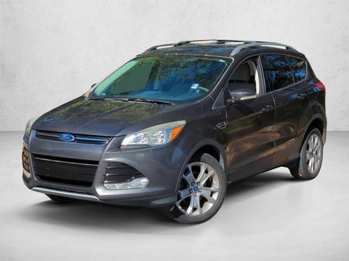 2015 Ford Escape FWD 4dr Titanium