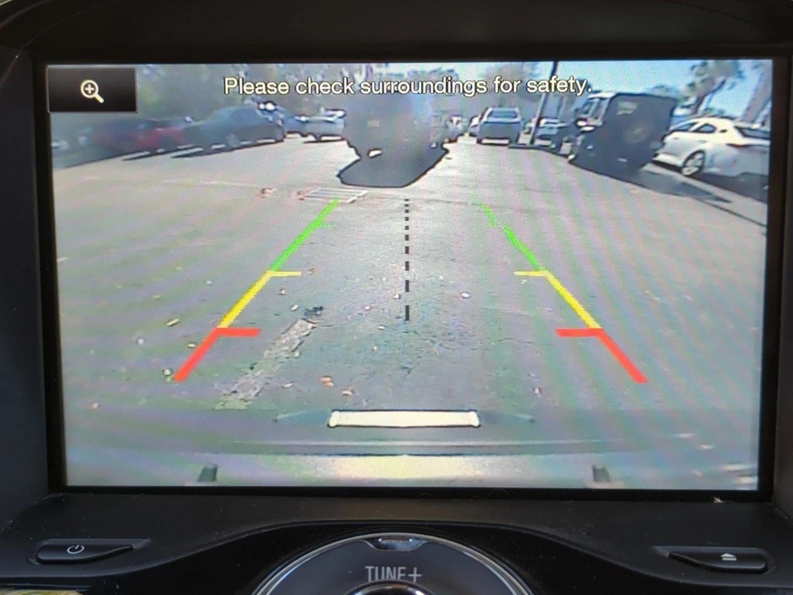 2015 Ford Escape FWD 4dr Titanium