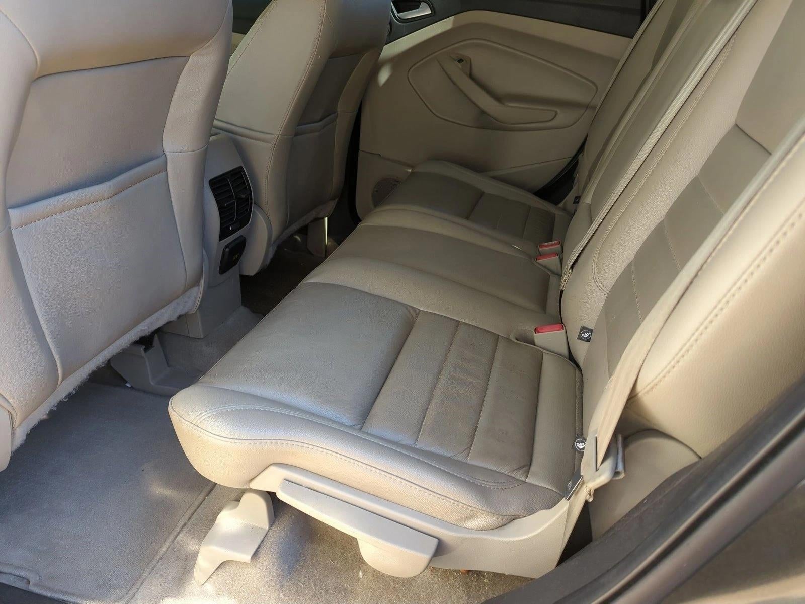 2015 Ford Escape FWD 4dr Titanium