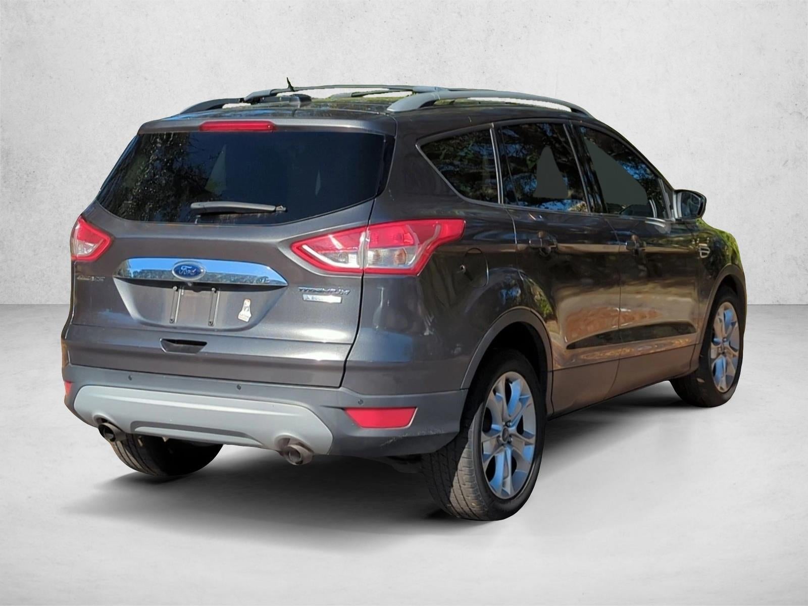 2015 Ford Escape FWD 4dr Titanium