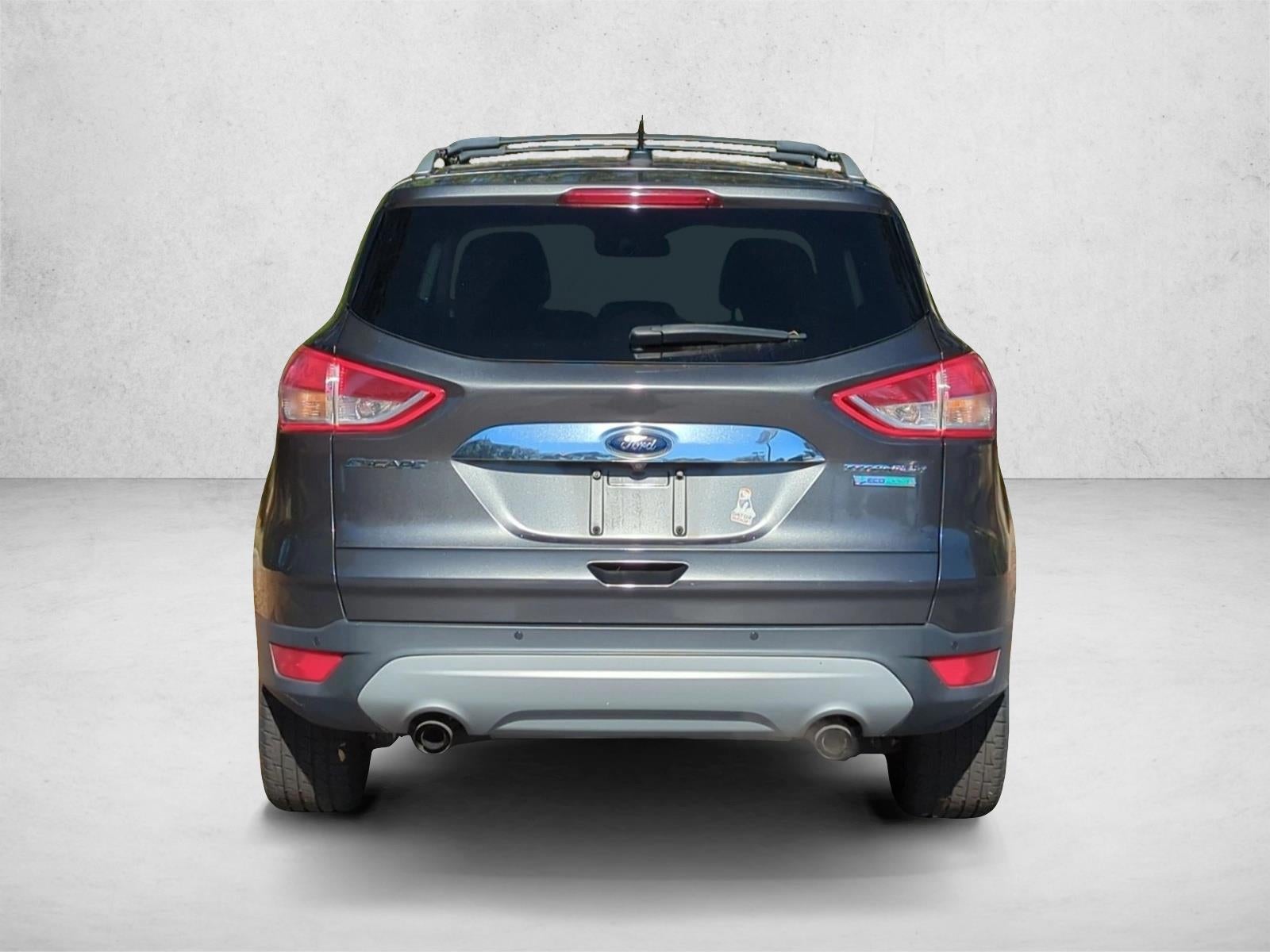 2015 Ford Escape FWD 4dr Titanium