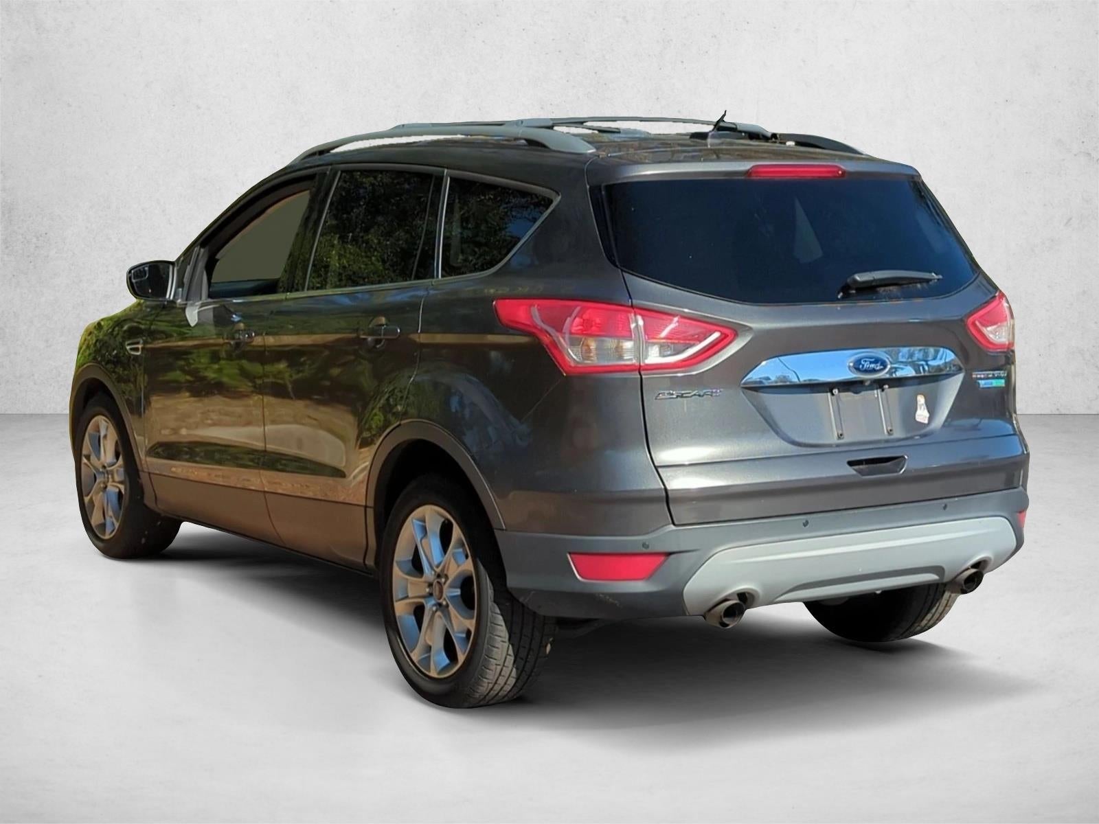 2015 Ford Escape FWD 4dr Titanium