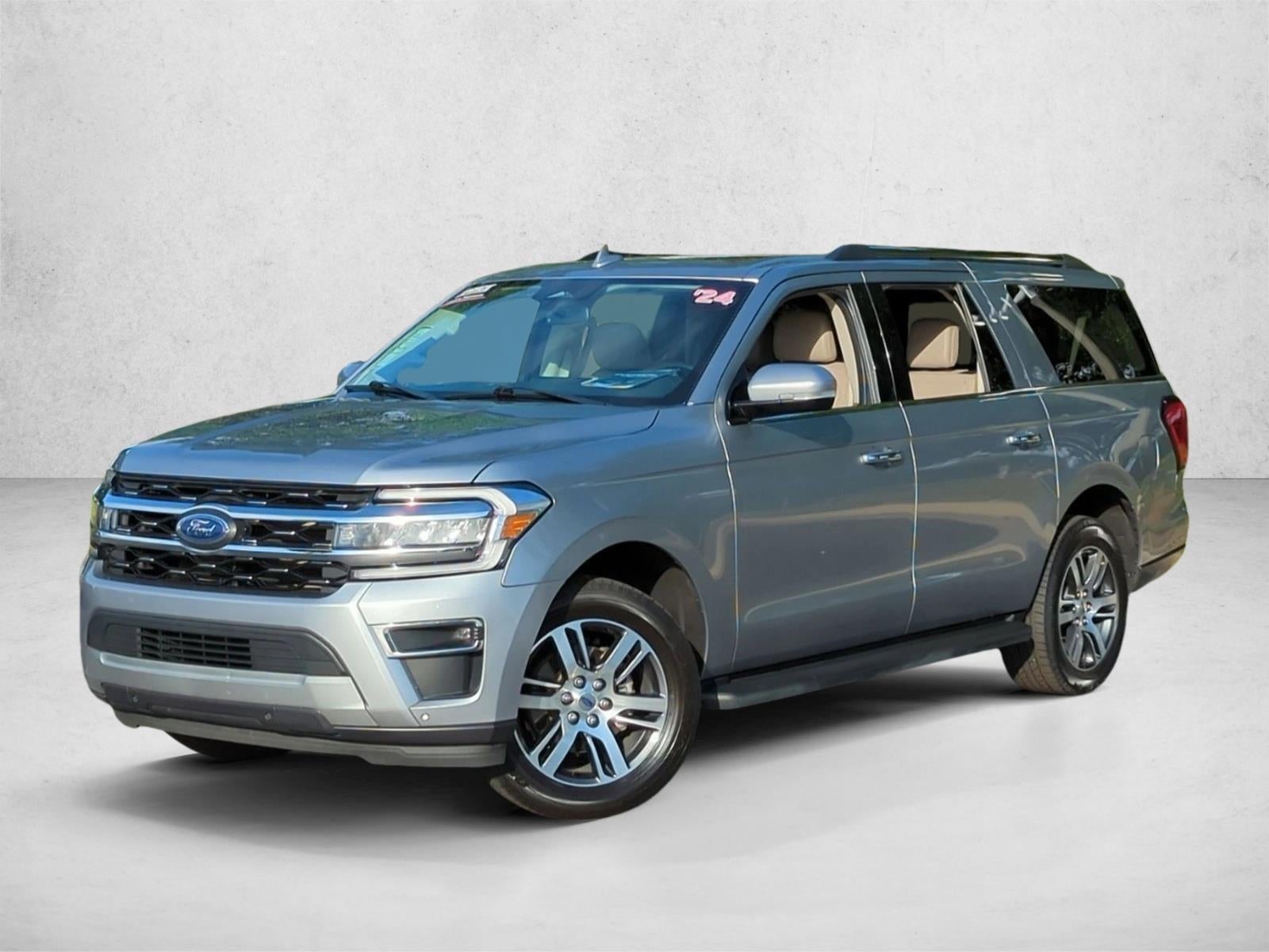 2024 Ford Expedition Max Limited 4x2