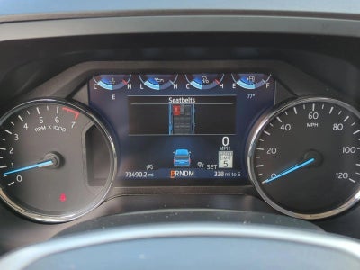 2024 Ford Expedition Max Limited 4x2