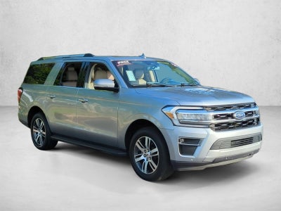 2024 Ford Expedition Max Limited 4x2