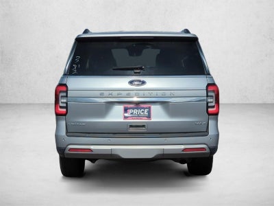 2024 Ford Expedition Max Limited 4x2