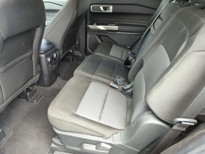 2022 Ford Explorer XLT RWD