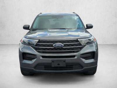 2022 Ford Explorer XLT RWD