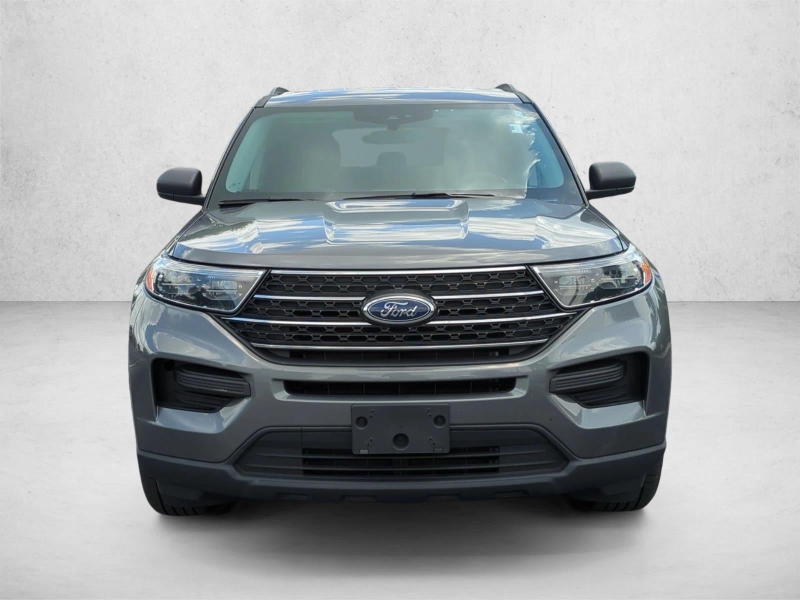 2022 Ford Explorer XLT RWD