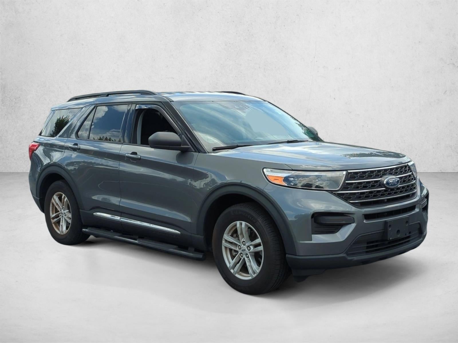 2022 Ford Explorer XLT RWD