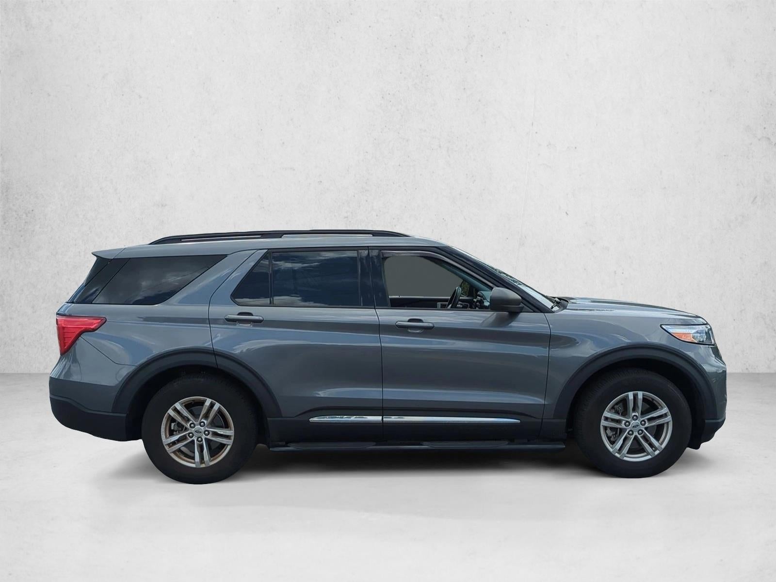 2022 Ford Explorer XLT RWD