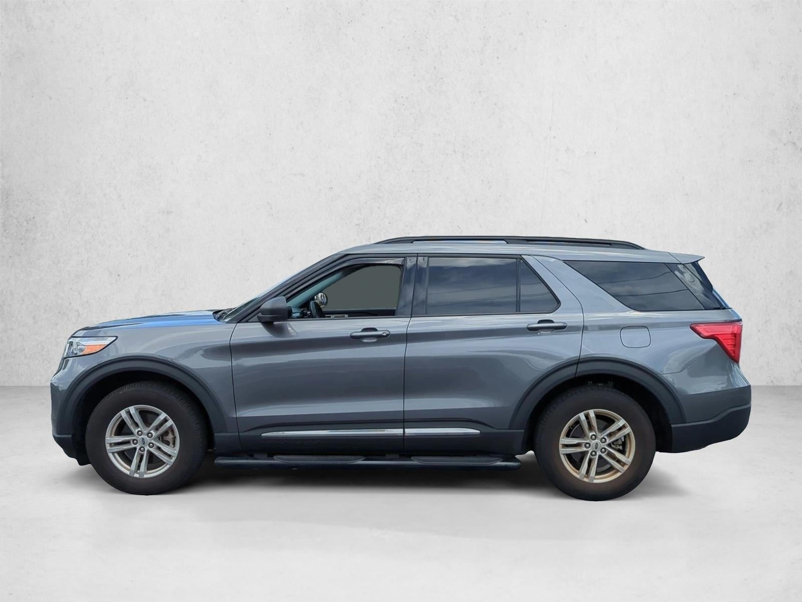 2022 Ford Explorer XLT RWD