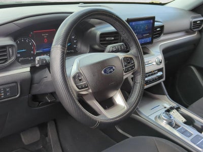 2022 Ford Explorer XLT RWD
