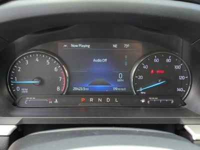 2022 Ford Explorer XLT RWD