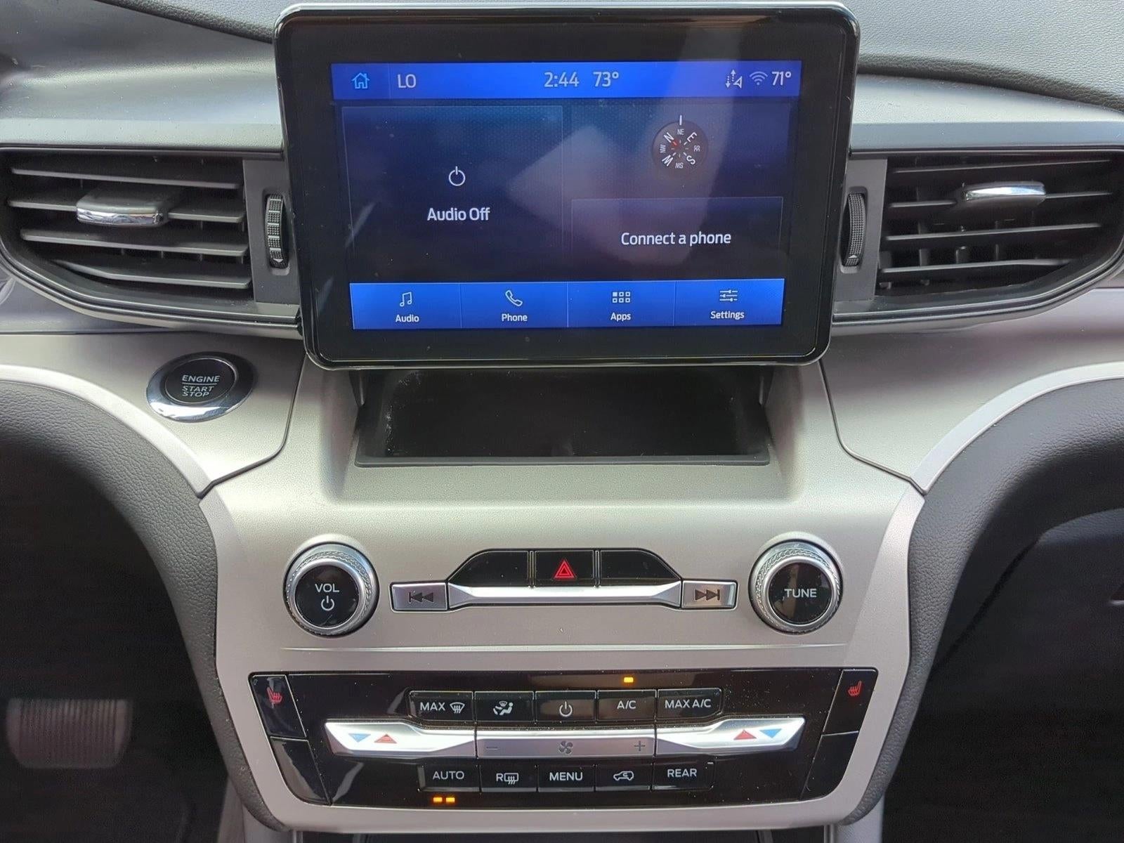 2022 Ford Explorer XLT RWD