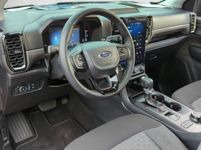 2025 Ford Ranger XLT 4WD SuperCrew 5' Box