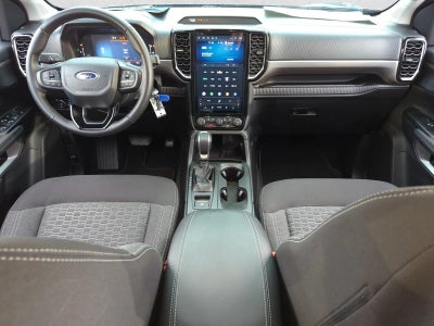 2025 Ford Ranger XLT 4WD SuperCrew 5' Box