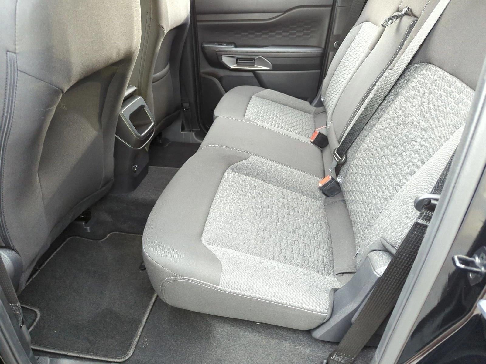 2025 Ford Ranger XLT 4WD SuperCrew 5' Box
