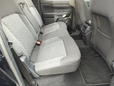 2025 Ford Ranger XLT 4WD SuperCrew 5' Box