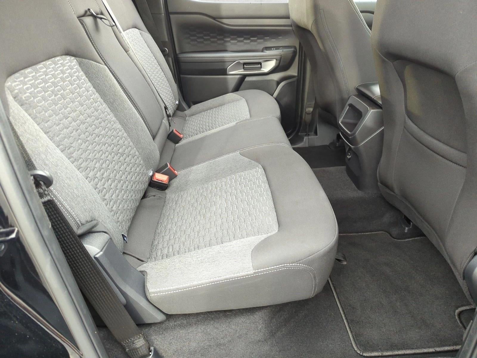 2025 Ford Ranger XLT 4WD SuperCrew 5' Box