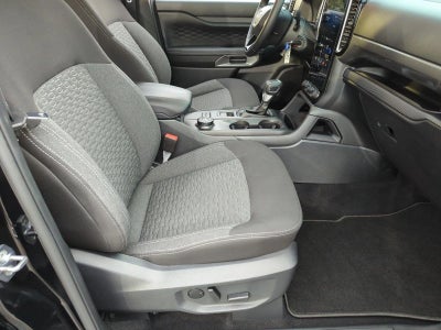 2025 Ford Ranger XLT 4WD SuperCrew 5' Box