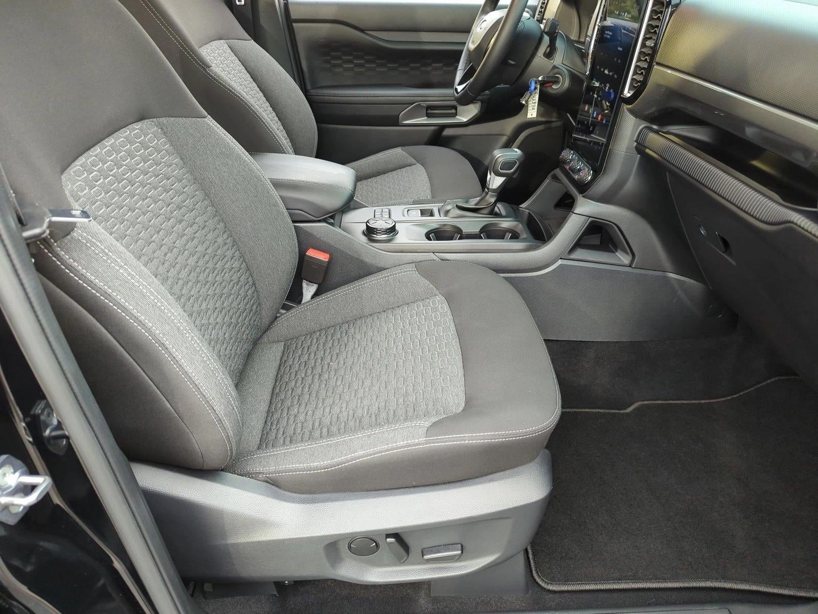 2025 Ford Ranger XLT 4WD SuperCrew 5' Box