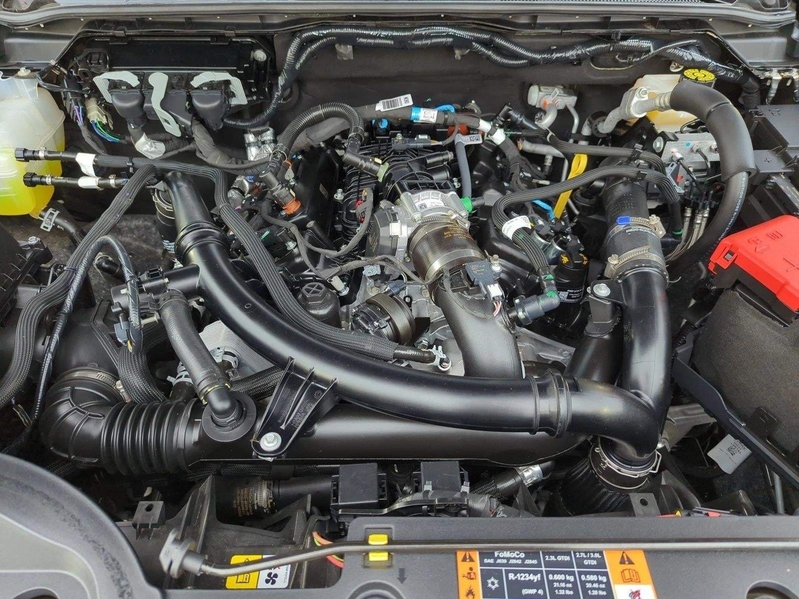 2025 Ford Ranger XLT 4WD SuperCrew 5' Box