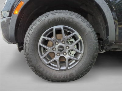2025 Ford Ranger XLT 4WD SuperCrew 5' Box