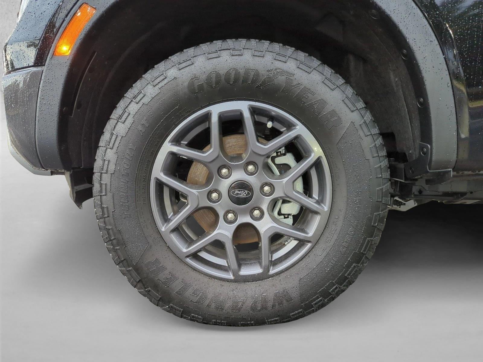 2025 Ford Ranger XLT 4WD SuperCrew 5' Box