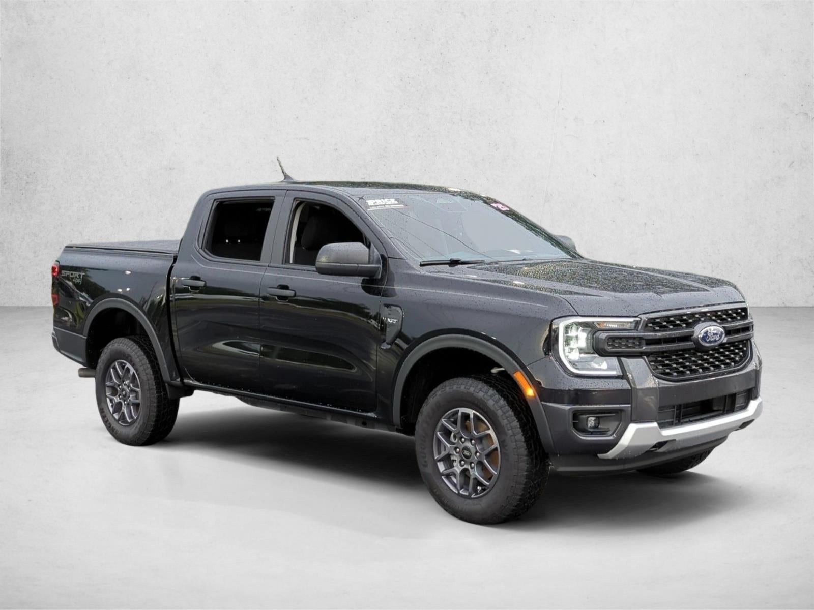 2025 Ford Ranger XLT 4WD SuperCrew 5' Box