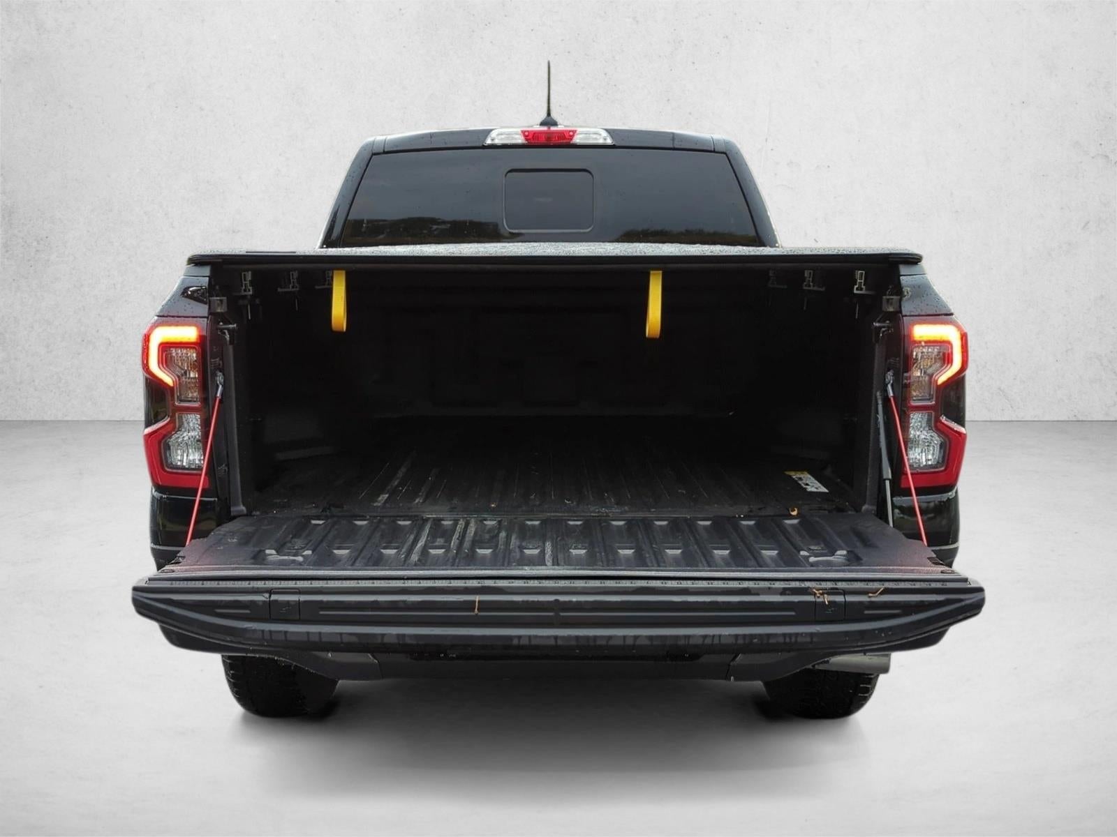 2025 Ford Ranger XLT 4WD SuperCrew 5' Box