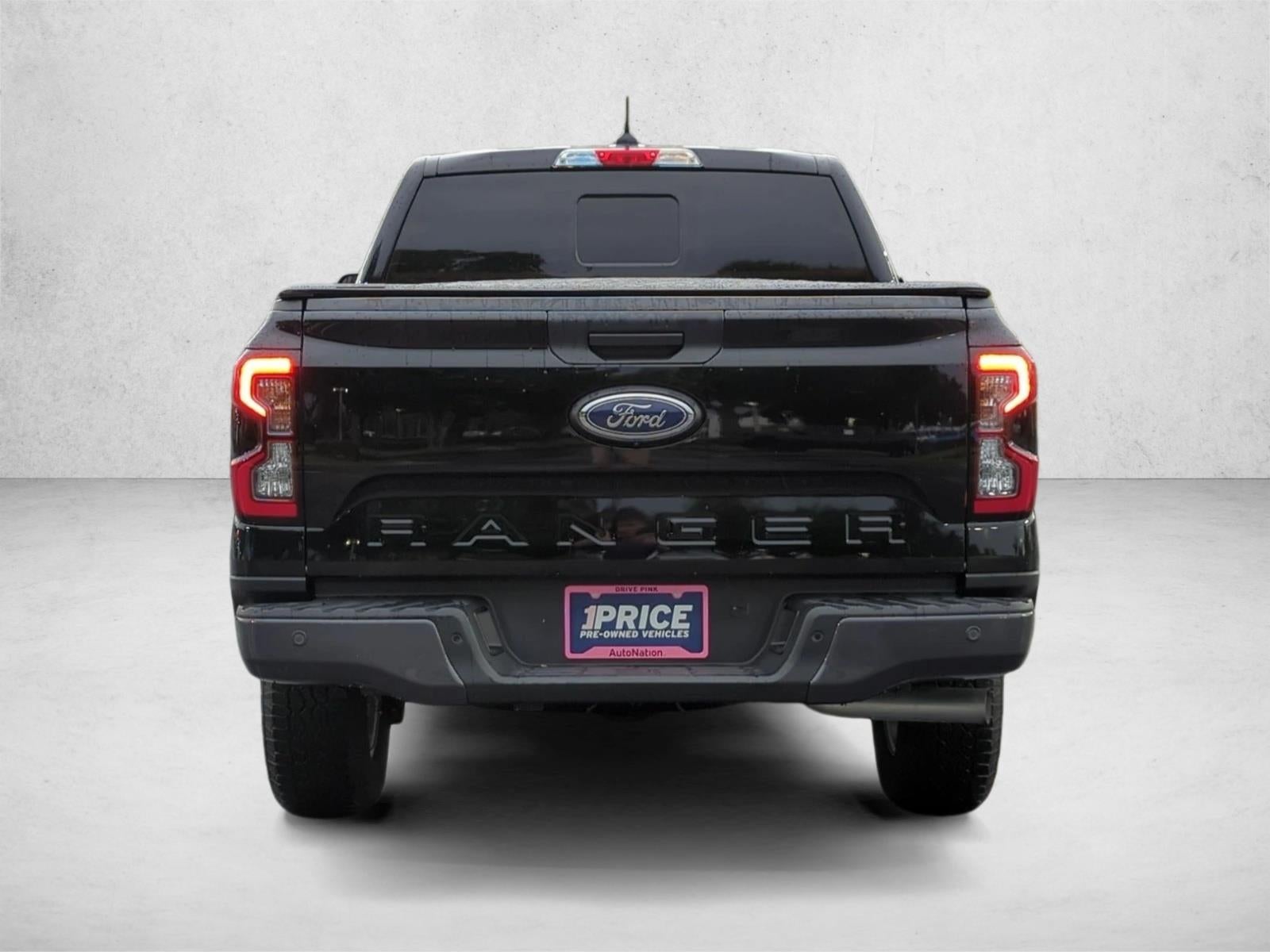 2025 Ford Ranger XLT 4WD SuperCrew 5' Box
