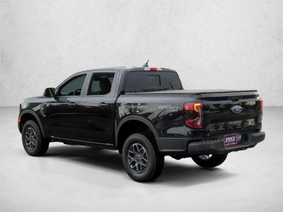 2025 Ford Ranger XLT 4WD SuperCrew 5' Box