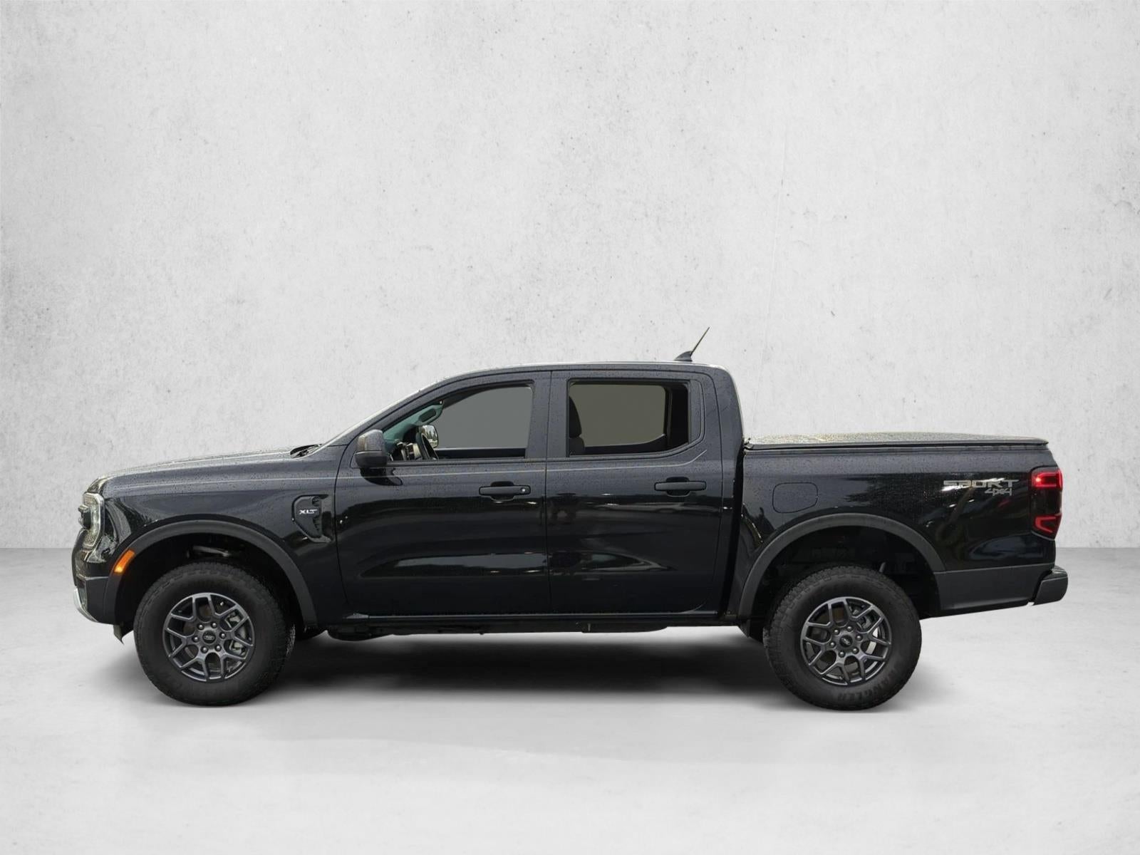 2025 Ford Ranger XLT 4WD SuperCrew 5' Box