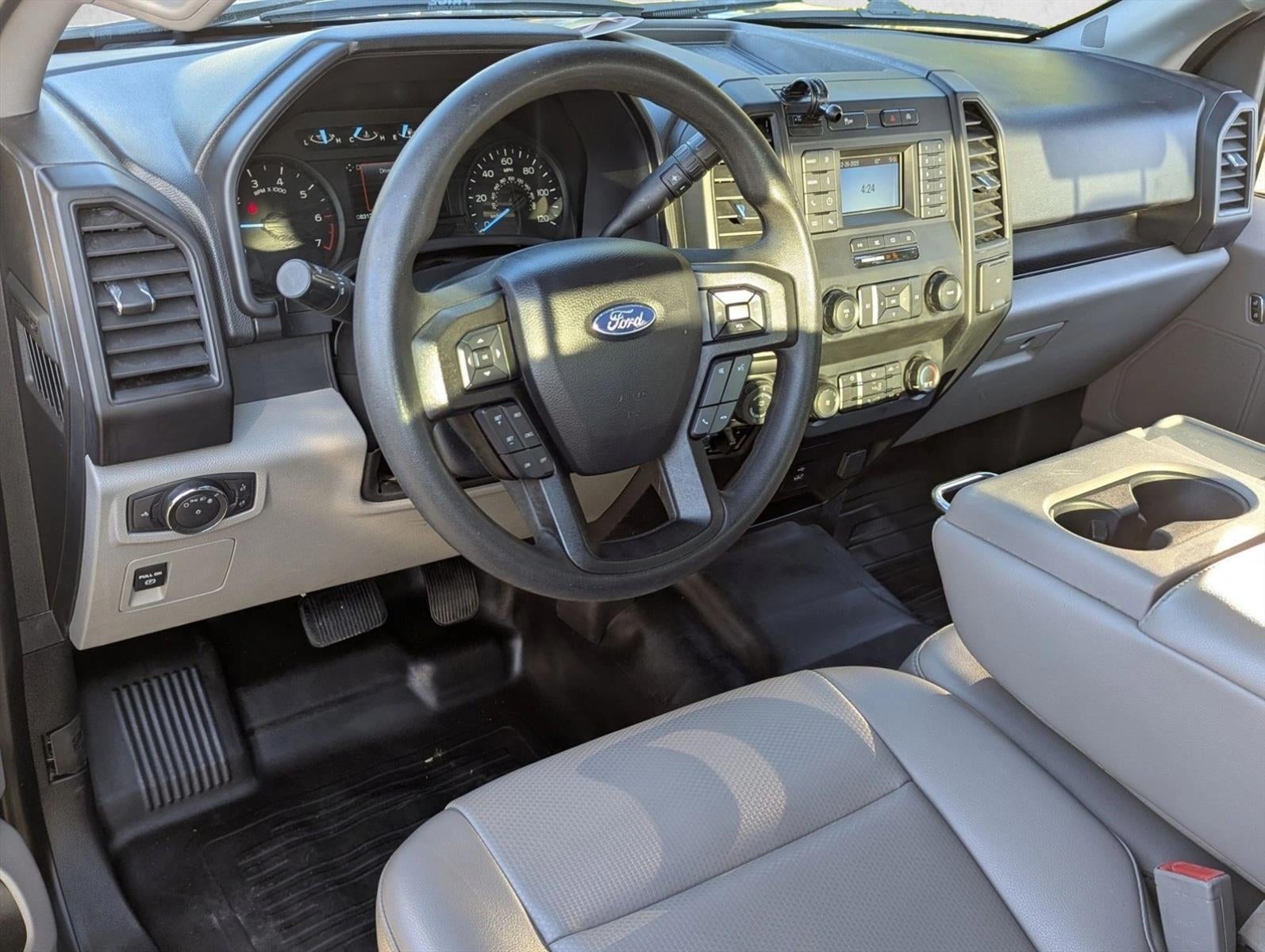 2020 Ford F-150 XL 2WD SuperCrew 5.5' Box