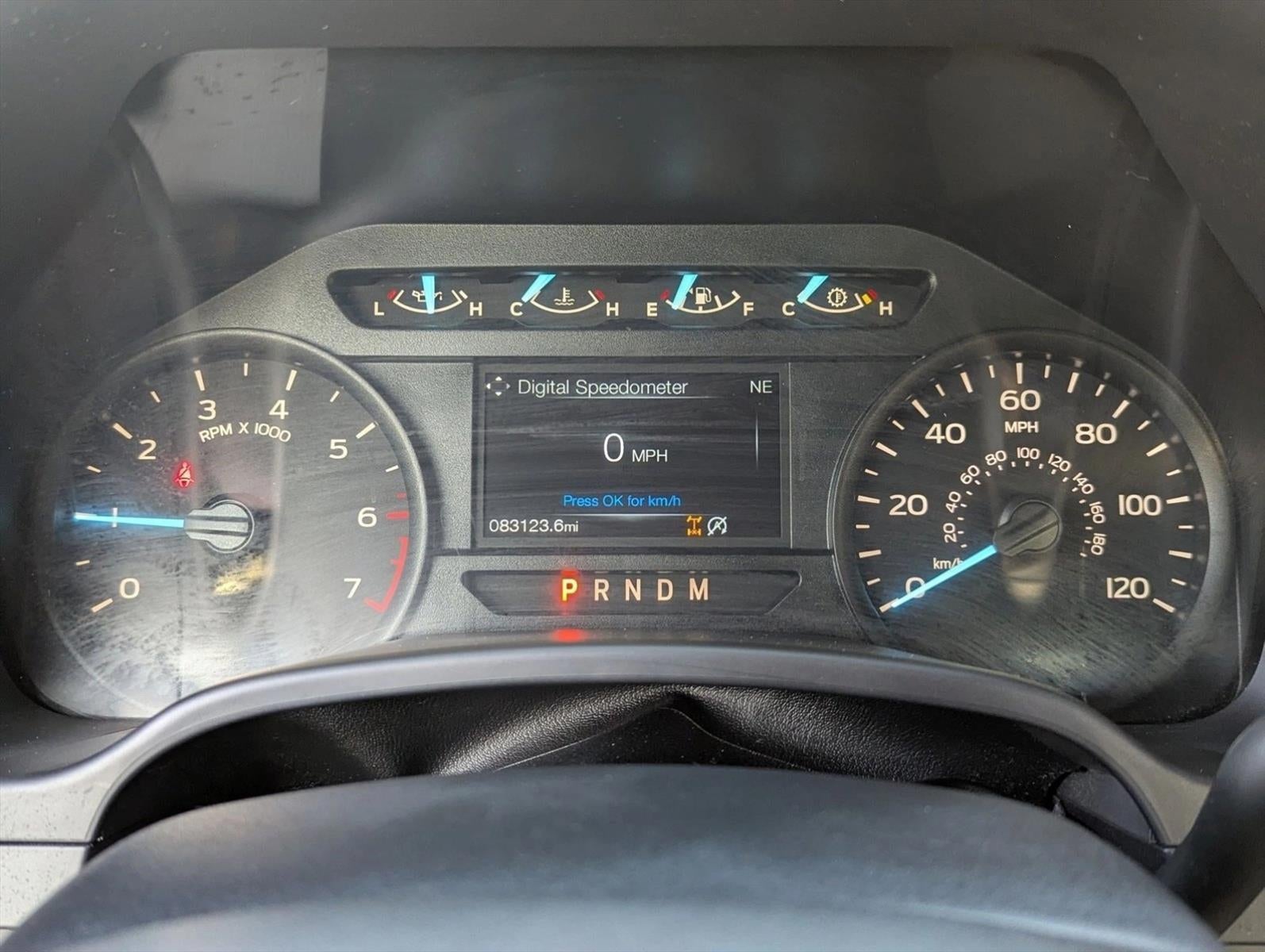 2020 Ford F-150 XL 2WD SuperCrew 5.5' Box