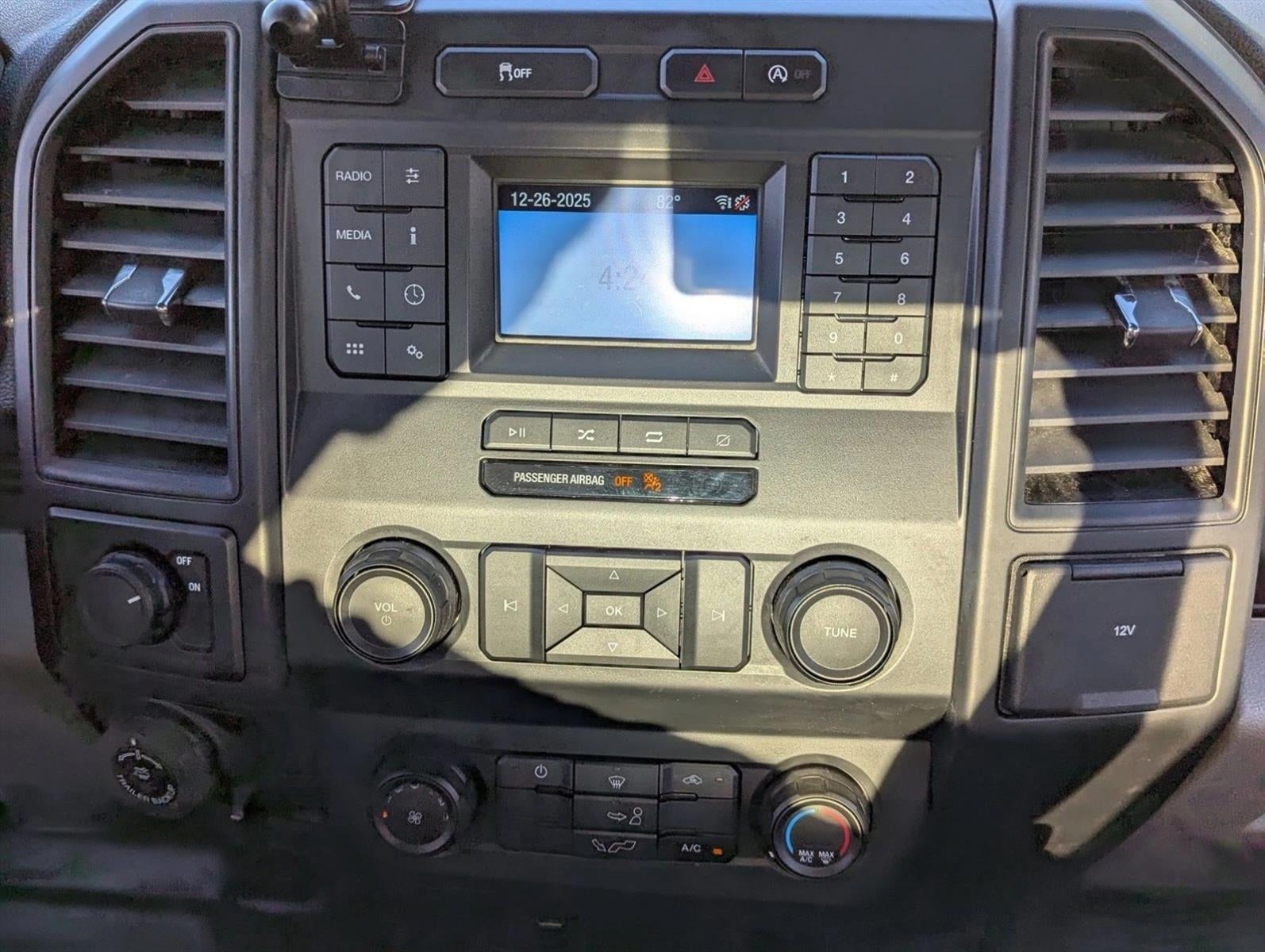 2020 Ford F-150 XL 2WD SuperCrew 5.5' Box