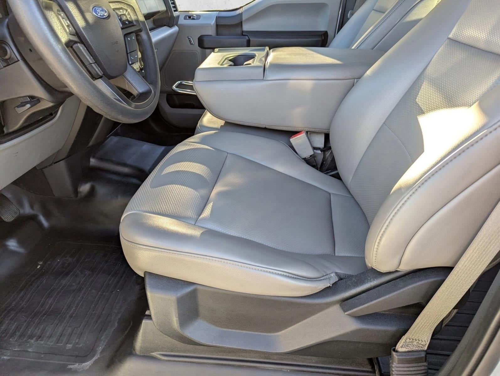 2020 Ford F-150 XL 2WD SuperCrew 5.5' Box