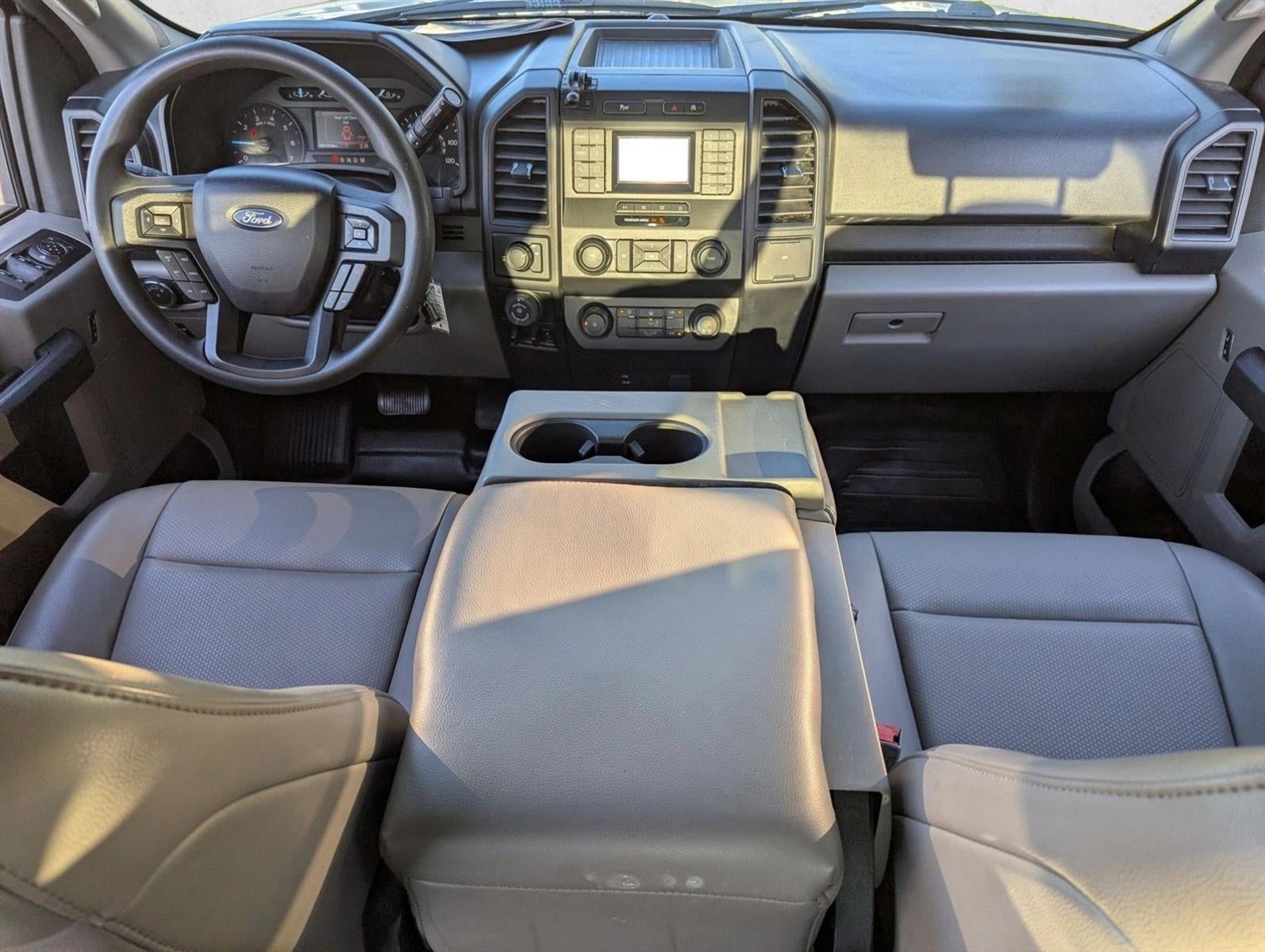 2020 Ford F-150 XL 2WD SuperCrew 5.5' Box