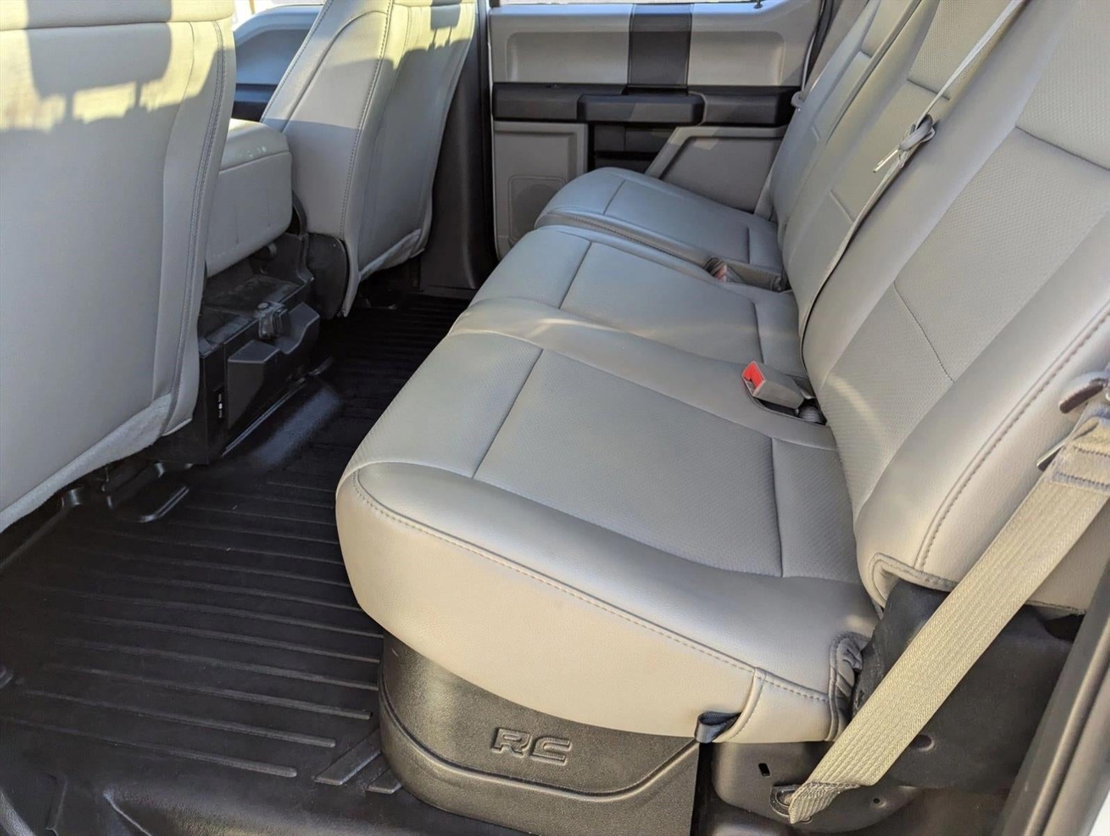 2020 Ford F-150 XL 2WD SuperCrew 5.5' Box