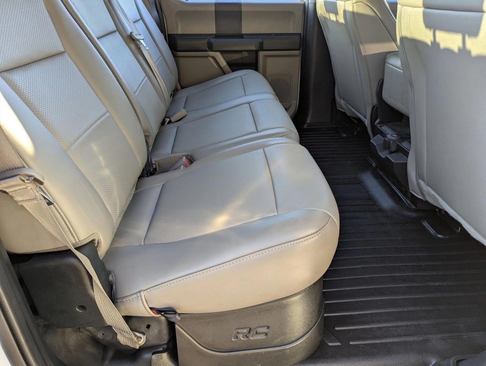 2020 Ford F-150 XL 2WD SuperCrew 5.5' Box