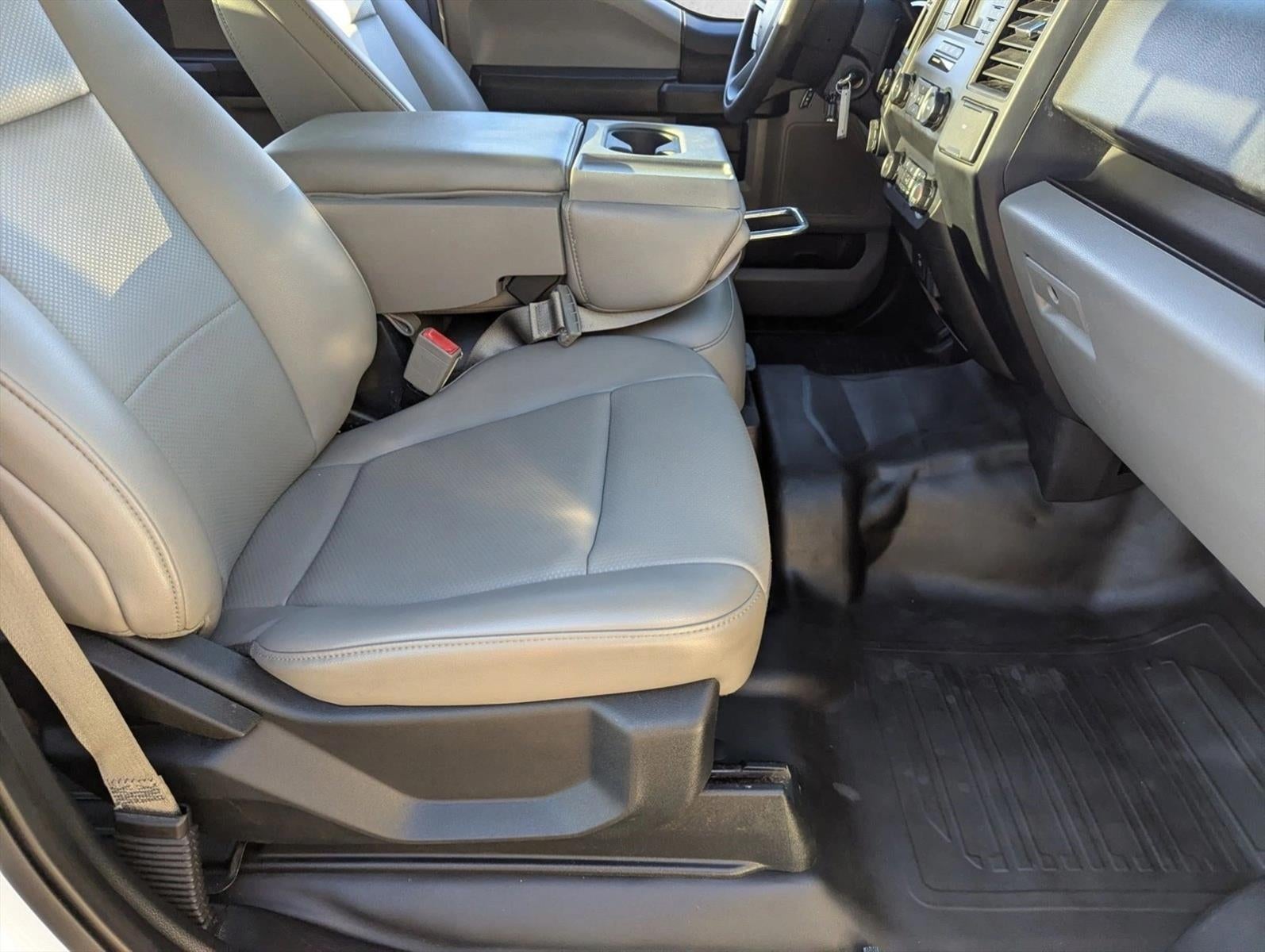 2020 Ford F-150 XL 2WD SuperCrew 5.5' Box